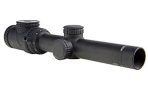 TRIJICON ACCUPOINT 1-6X24 GRN DOT 0719307401655