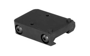 TRIJICON RMR MNT LOW PICATINNY 0719307605619