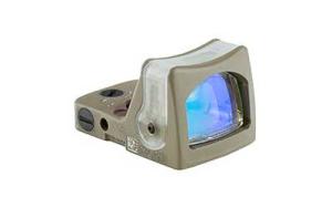 TRIJICON RMR DL ILUM 7MOA AMB DT FDE 0719307610675