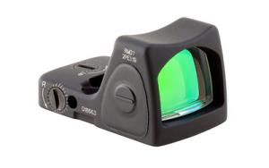 TRIJICON RMR TYPE 2 ADJ 6.5 MOA BLK 0719307614307