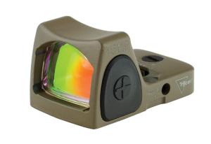 Trijicon RMR Type 2 3.25 MOA Red Dot FDE 700696 0719307614475