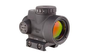 TRIJICON MRO 2.0MOA RED DT W/AC32067 0719307630178