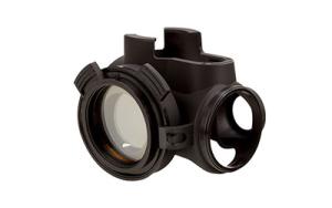 TRIJICON MRO COVER CLEAR LENS BLACK 0719307630420