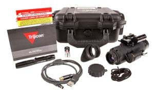 TRIJICON IR PTRL M300W 19MM BLK KIT 0719307800786