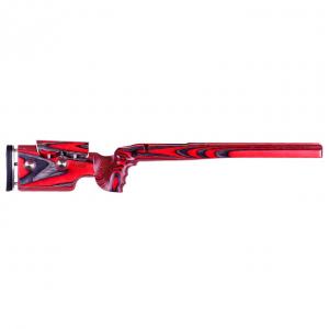 GRS Kelbly X Eater Tikka T3 Varmint/Tactical Black/Red 072171019450