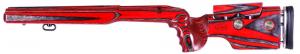 GRS Hybrid Rem 700 SA LH Black/Red 072171019801