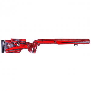 GRS Hybrid Ruger M77 Hawkeye LA Black/Red 072171025345