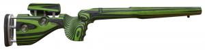 GRS Hunter Tikka M55 Black/Green Stock 104390