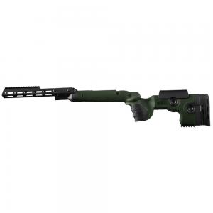 GRS Warg Tikka T3/X LH, Green 104608