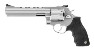 Taurus 44 Matte Stainless 44 Mag 6.5" Barrel 6Rd 0725327204046