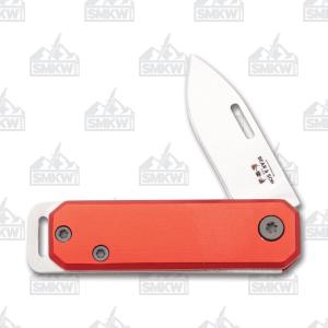 Bear & Son Aluminum Red 109RD 073015041093