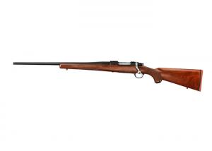 Ruger HM77LR 308 22 inch Walnut BLU LH 073667637148