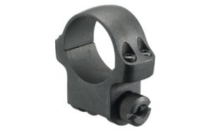 Ruger Scope Ring Single Medium 1" Diameter Matte 90278  0736676902781