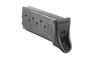 Ruger LC9/EC9S 9mm Magazine W/Finger Rest Ext 7Rd 90363 0736676903634