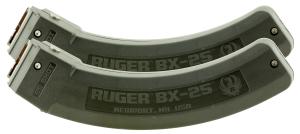 RUG 90548 MAG BX-25 VALUE PACK (2) 25RD