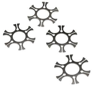 RUG 90661 MAG MOON CLIPS GP100 10MM 3PACK 0736676906611