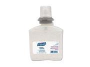 Gojo Industries GOJ 5456-04 Purell TFX Instant Hand Sanitizer 1200 ml - 4-Case 0E5-00M5-00080