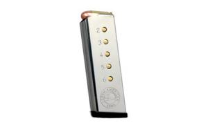 NAA Guardian 32ACP Magazine 6Rd Stainless MZ-32 0744253050619