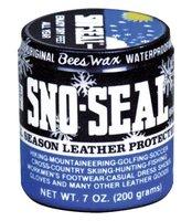 Sno-seal Wax 8oz Can 