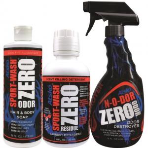 Atsko Zero Scent Control, System, 1361Z
