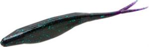 ZOOM SUPER FLUKE 10BG-SMOKIN SHAD 075198112916