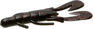 ZOOM U-VIB SPD CRAW 12BG BLK RED GL 075198115044