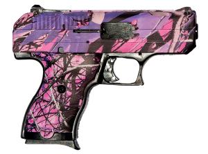 HI-P CF380PI 380 PINKCAMO 0752334010001