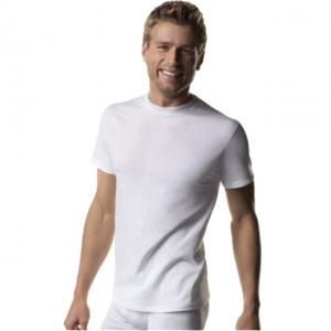 Champion Hanes 3 Pack White Crew Neck T-shirt - 2135WHLG