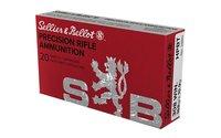 S&amp;B 308 WIN 168 GR HPBT 20 500 SB308G