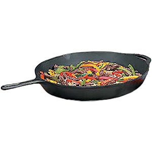 Lodge Cast Iron Lodge Logic Pre-Seasoned Skillets - Black L5SK3