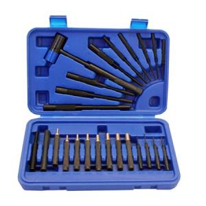 Gunmaster 24 Piece Punch Set 076190338234