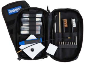 DAC Technologies Gunmaster 32 Piece Universal Pistol Field Cleaning Kit, 38278