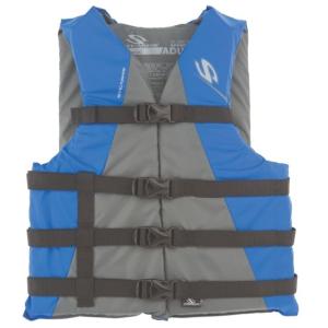 Stearns Pfd 5311 Cat Adlt Classic Ovsz Blu C004, 2159353