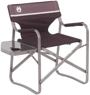 Coleman Chair, Deck, w/Table 187647