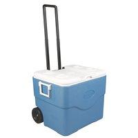 Coleman 75 Quart Xtreme Wheeled Blue Cooler 3000001733 3000001733