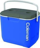 Coleman 30 Quart Bl/wht/dark Gry Personal Cooler 3000001999 3000001999