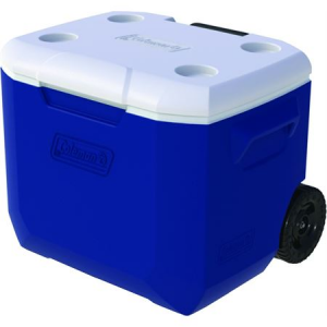 Coleman 3000005152 Performance Wheeled Cooler