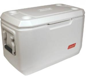 Coleman 70 Quart Coastal Xtreme Series Marine Cooler, OMLD 5884, White 3000001845 3000001845