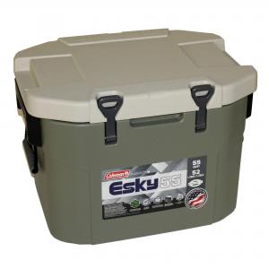 Cooler 55 Quart Esky Khaki 5890