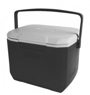 Coleman Cooler 16Qt Blk,Wht,Wht 5877 C004, 3000004818