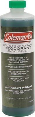 Coleman Tank Deodorizer Liquid 187610
