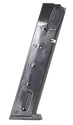 MG SW5920B MAG SW59 SER 9MM 20RD BL