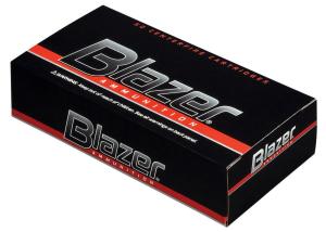Blazer 3509 9MM Luger 115 Grain Alum Case