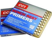 Bench Rest 2 Large Rifle Primer, 100 Ct 