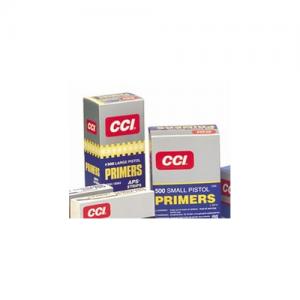CCI Ammunition 200 LG Rifle Primer 11-5000