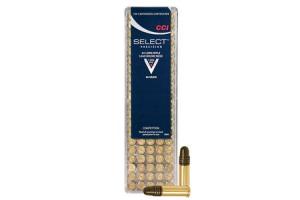 CCI/Speer Ammo .22lr 40gr Select Lead Round Nose 100 Round Box 0045 0045