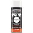 AR500 Steel Spray Paint 16oz White Can