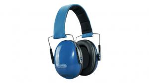 Champion Targets Small Frame Passive Muff Blue 21dB NRR