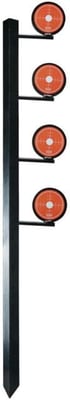Champion Rimfire Dueling Tree Target, Steel, 40869 076683013026