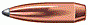 Speer 1628 Bull .284 145 SPTZR Bt 100 